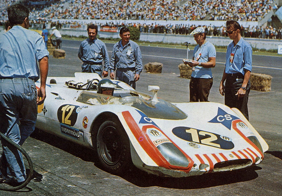 Buenos Aires 1000 km (nonch) Jochen Rindt