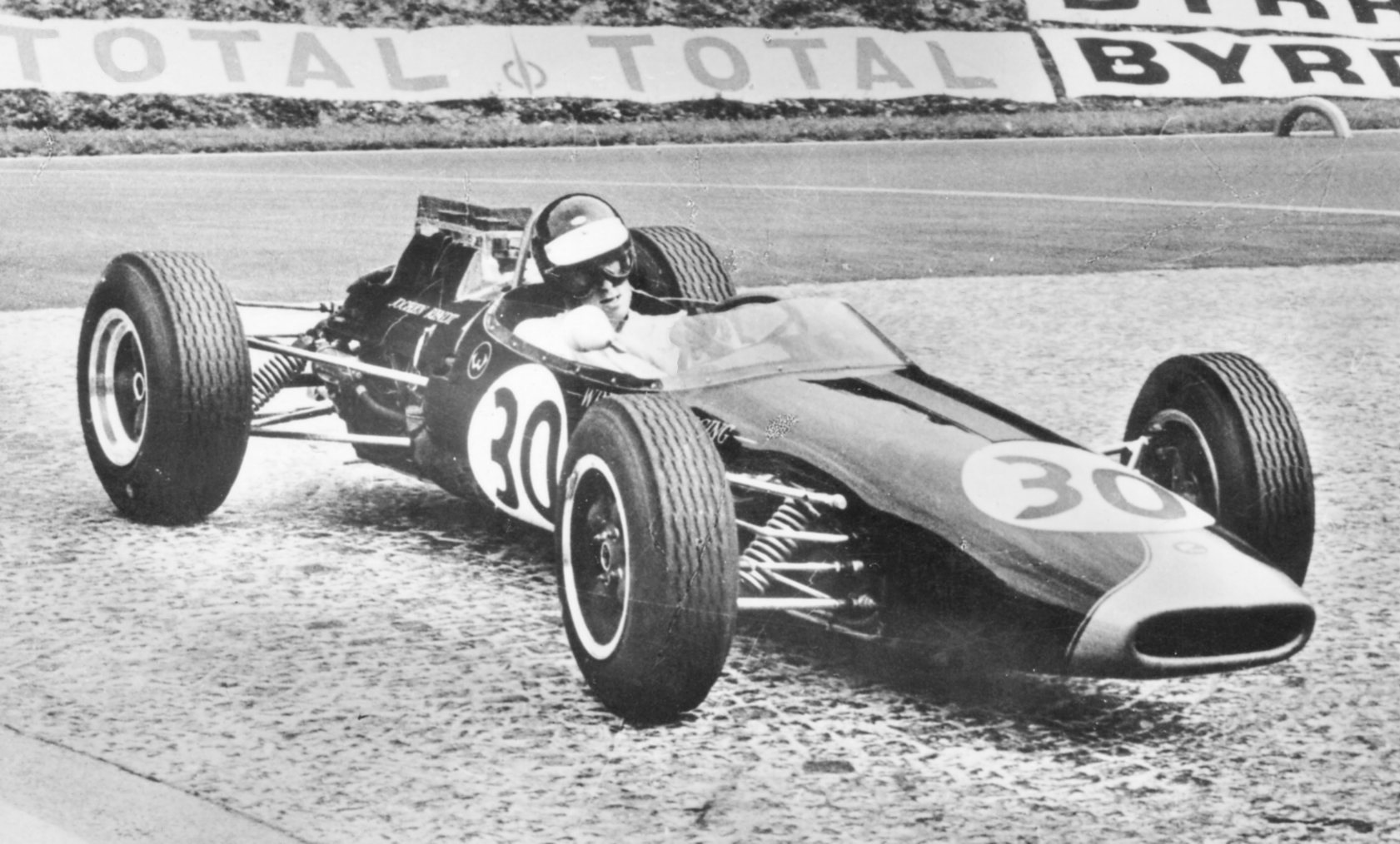 XIII Grand Prix de Rouen-les-Essarts | Jochen Rindt