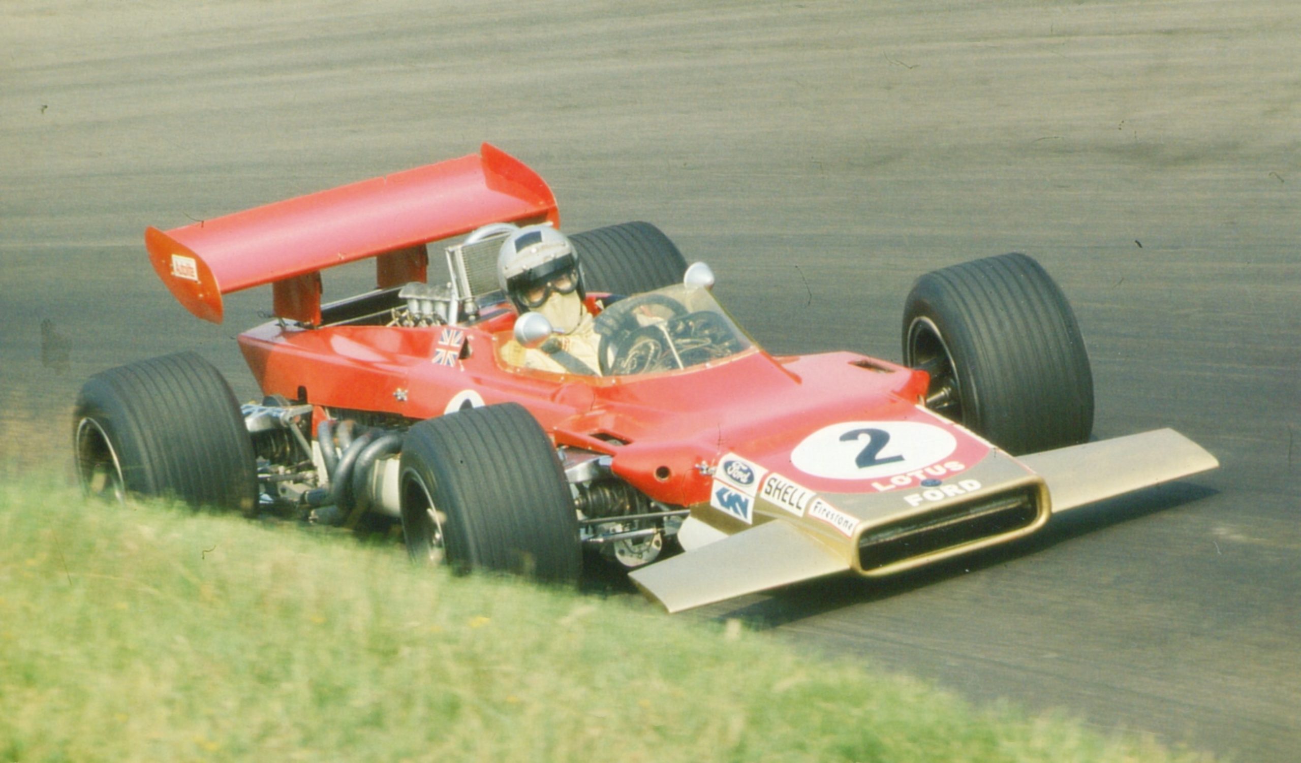 Guards International Gold Cup (nonch) Jochen Rindt